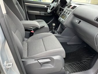 Volkswagen Touran 1.9TDI 77kw - 18