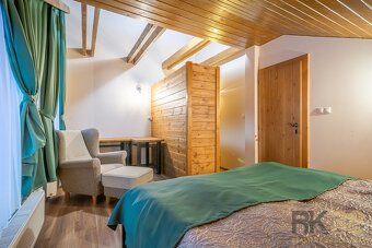 Lukratívny chalet v TOP lokalite v Jasnej v Nízkych Tatrách - 18