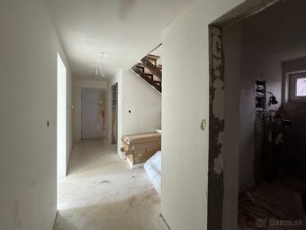 Rozostavaný rodinný dom v obci Nižná Polianka, Bardejov - 18