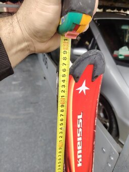 Predám lyže detské/dospelých - 18