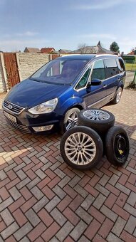 Ford Galaxy 2.0TDCi GHIA - 18