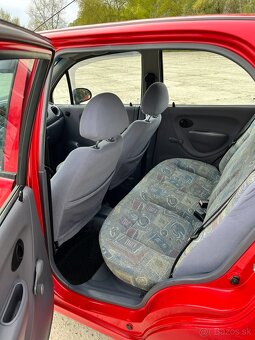 Daewoo Matiz - 18