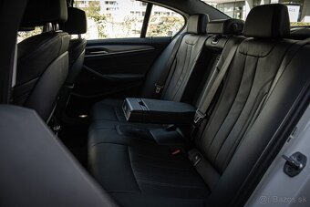 BMW Rad 5 530d mHEV xDrive A/T - 18