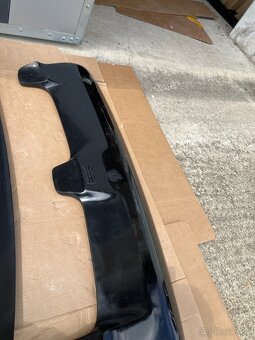 spojlery vw golf iv 4 r32 gti wrc paket spoiler - 18