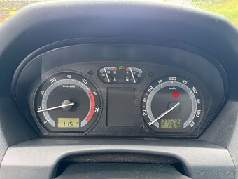 Škoda Fabia Combi 1.4 16V 2006 59kW - 18