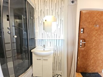1 izbový byt 28m2 + loggia, prenájom, Považská, Košice – Záp - 18
