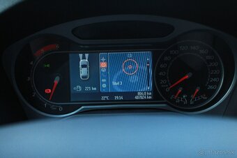 Ford Mondeo MK4 2.2 TDCi Titanium Combi - 18