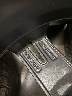 Zimná sada Volvo XC40 - 5x108 R19 , 235/50/19 Goodyear - 18