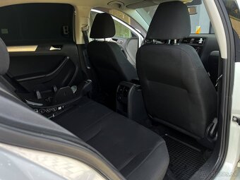 Volkswagen Jetta 1.2 TSI Comfortline, Kupované SR, 2017 - 18