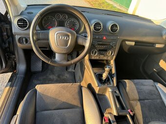 AUDI A3 QUATTRO 2.0TDI ROK 2007 - 18