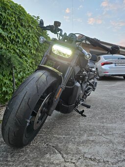 Harley-Davidson Sportster S 1250  2024 1094km - 18
