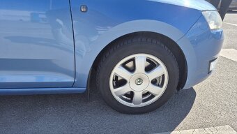 Predám Škodu Rapid 1.6TDI,2012,135 000 km, 2 majiteľ - 18