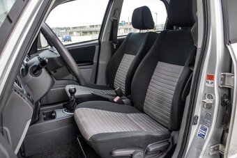 Suzuki SX4 1.6 GS Urban Line ABS, AAC, MP3 - 18