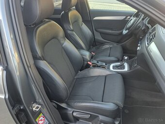 Audi Q3 2.0 TDI 150k quattro S tronic Sport - 18