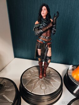 Witcher 3 Exkluzívne Dark Horse figúrky - 100% stav - 18