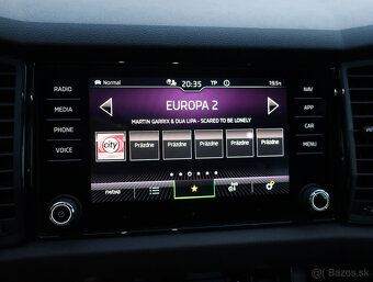 Škoda Kodiaq 2021 2,0TDi 140kW 4x4 DSG 7miestny, odpočet DPH - 18