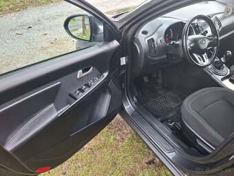 Kia Sportage 2.0 CRDI 4x4 4WD rv:2014 km:131122 Navi kamera - 18