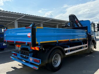 MERCEDES-BENZ AXOR 1824 SKLÁPAČ S3 HYDRAULICKÁ RUKA BLUETEC5 - 18