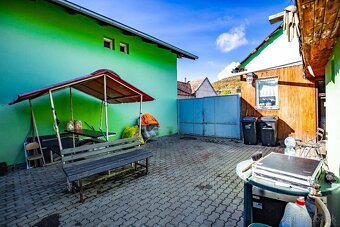 RD na podnikanie v obci SMOLENICE, pozemok 1105 m2 - 18