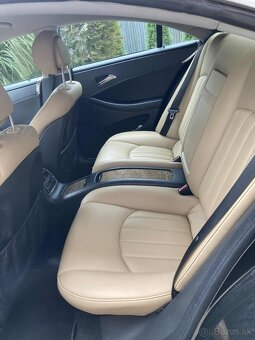 Mercedes cls 320 cdi - 18