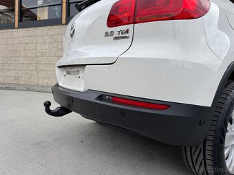 Volkswagen Tiguan 2.0TDi DSG 4x4 - 18