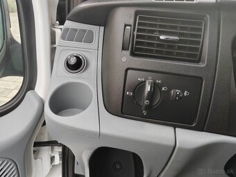 Ford Transit 9 miest , klíma. - 18