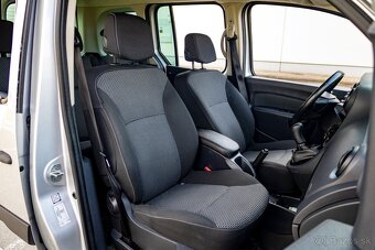 Mercedes-Benz Citan Tourer 109CDI (odpočet DPH, 1.majiteľ) - 18