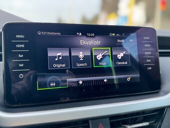 Škoda Kamiq 1.0 TSi 85kWDSG7 Virtual cocpit Lane assist - 18