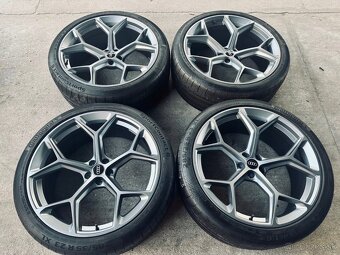 Alu sada AUDI PerformanceQ7 Q8 RSQ8 RSQ7 R23– letné Top - 18