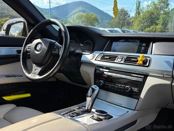 BMW Rad 7 750d xDrive M-packet facelift Nové rozvody a Turba - 18