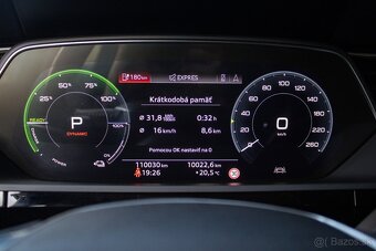 Audi E-tron 50 quattro /aj na splátky/ - 18