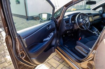 Nissan Leaf N-Connecta, Tepelne cerpadlo - 18
