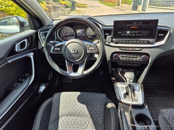 Kia Ceed SW 2021 1.6crdi HEV 90.450km - 18