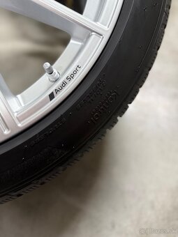 Zimná sada Audi RSQ8 , SQ8 , Q8 , RSQ7 5x112 R22 , 275/40/22 - 18