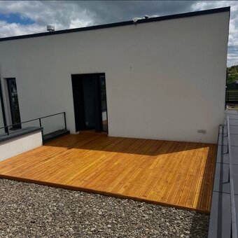 Pergoly Terasy Altánky Prístrešky Žaluzie - 18