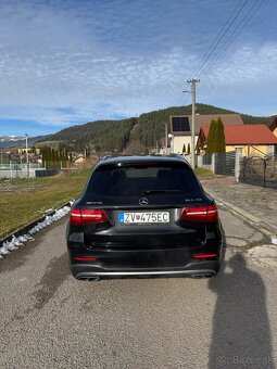 Mercedes Benz GLC 43 AMG V6 Biturbo - 18