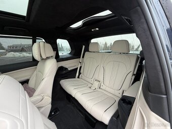 BMW X7 M50d xDrive - 18