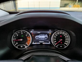 Jeep Renegade 2.0 4X4 AUTOMAT / UZAVIERKA - 18