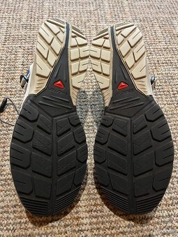 3x boty Salomon Vel 42 2/3 - 18
