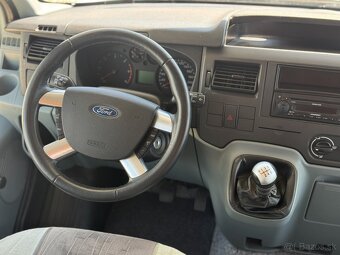 Ford A464, 6-miest, Klima, Tazne, Kamera, Markiza, Nosic - 18