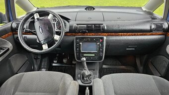 FORD GALAXY GHIA 7-MIESTNY 1.9TDi 110KW - 18