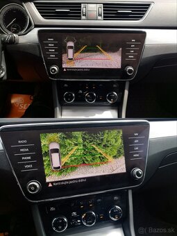 ☝️☝️Škoda Superb Combi III.Lift.2.0 TDI 110KW DSG 2022 - 18