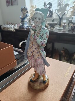 Predám krásne sošky Sevres , Royal dux a iné kúsky - 18