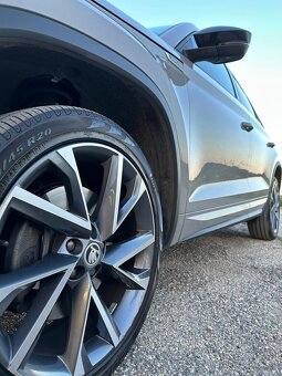Škoda Kodiaq 2.0TDI DSG 4x4 SPORTLINE 140kW r.v. 2020 - 18