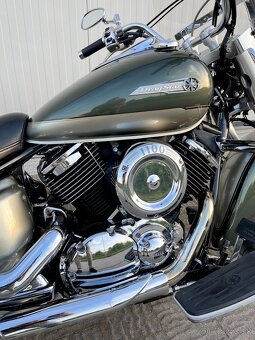 YAMAHA XVS 1100 DRAG STAR CLASSIC….2001….TOP STAV - 18