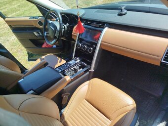 Land Rover Discovery 3.0L TD6 HSE AWD A/T 122000km - 18