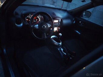 NISSAN JUKE 1,6 benzin, 2011 - 18
