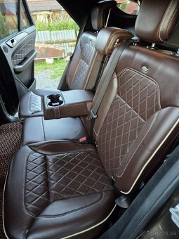 MERCEDES BENZ ML 350 BLUETEC 4MATIC odpočet Dph - 18