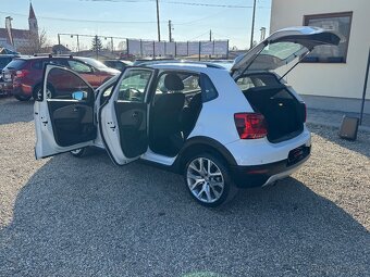 Volkswagen Polo 1.4 TDI BMT Cross - 18