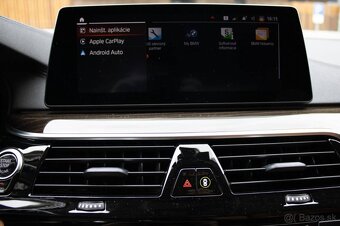 BMW Rad 5 520d xDrive A/T - 18